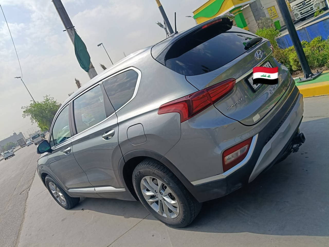 سنتافي امريكي • ٢٠١٩ • مكينه ٢٤٠٠