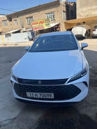 كن بلاص BYD • ٢٠٢٥ • شحن وبنزين