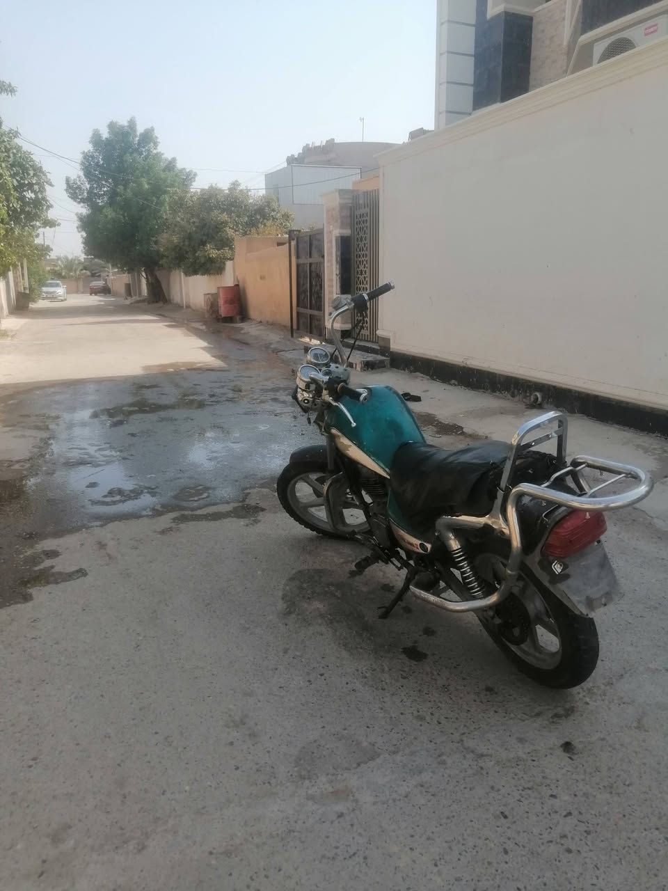 سلام عليكم
دراجة هارلي للبيع مجفت جديد
كهربائيات شغاله دراجة شايلة روحة
السعر 200وبيه مجال
 المكان الضلوعية مركز الناحية
الرقم اتصال
((((***********))) ) 
واتساب
***********
