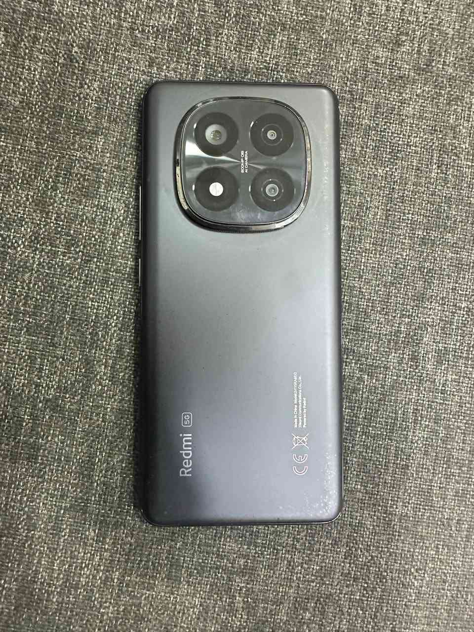 ريدمي نوت 14 برو بلس • ٥١٢ جيجا • شاحن 120W