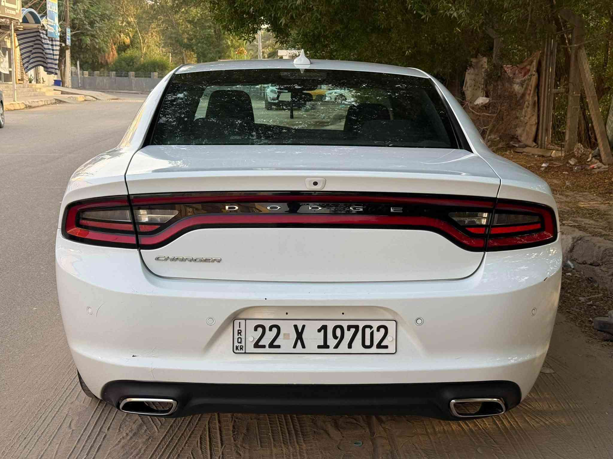 جارجر SXT • ٢٠٢٣ • رقم اربيل