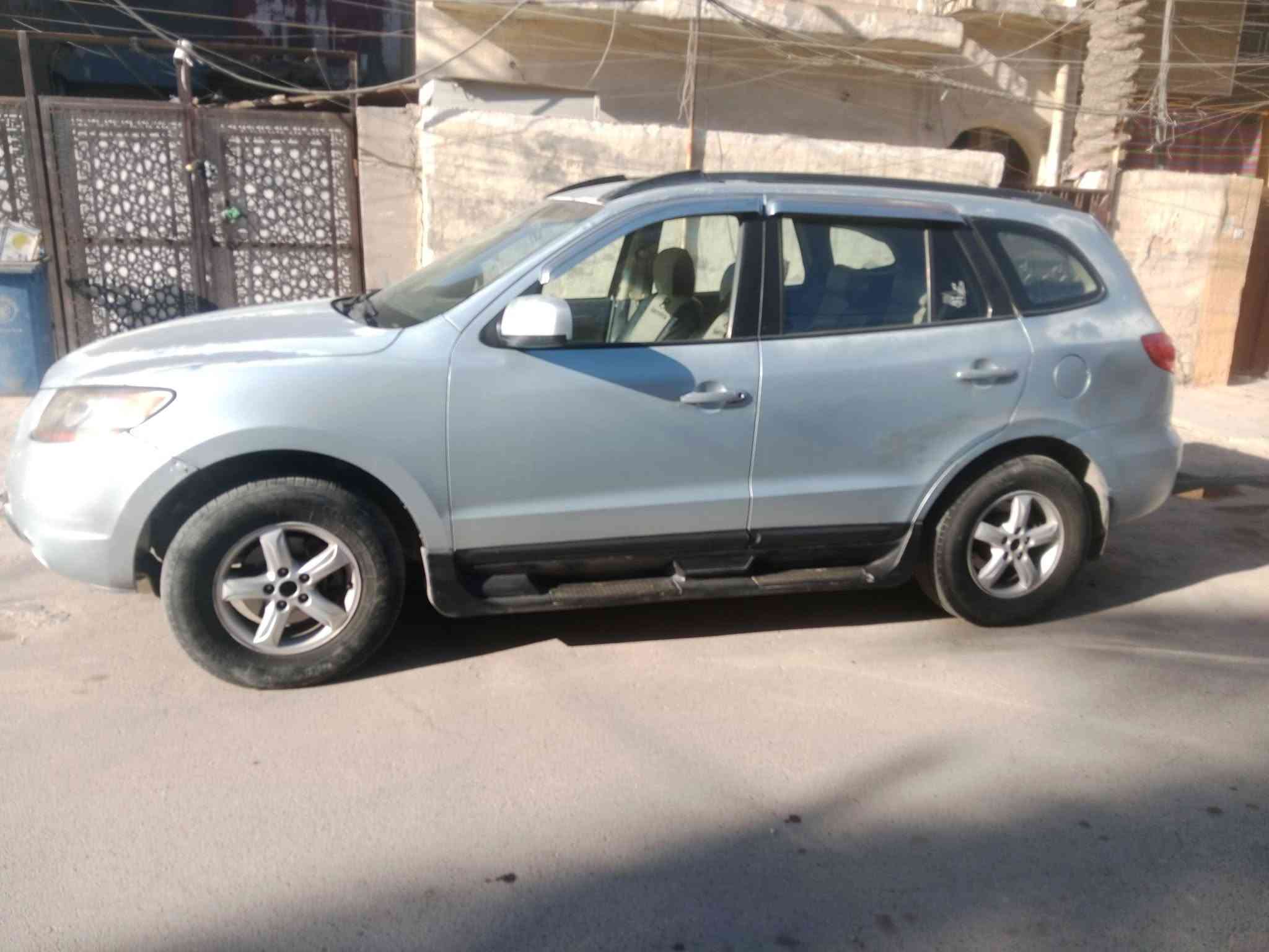 السلام عليكم سنتافيه ٢٠٠٨ رقم بغداد الجديد باسمي مكينه كير تبريد صدر كفالة حادثة جفيه خفيفه مكان السيارة بغداد السعر ٧٠ للاستفسار الاتصال على الرقم *********** محرك ٦ سلندر
