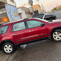 اكاديا ٢٠١٠ • محرك ٣٦٠٠ • رقم بغداد