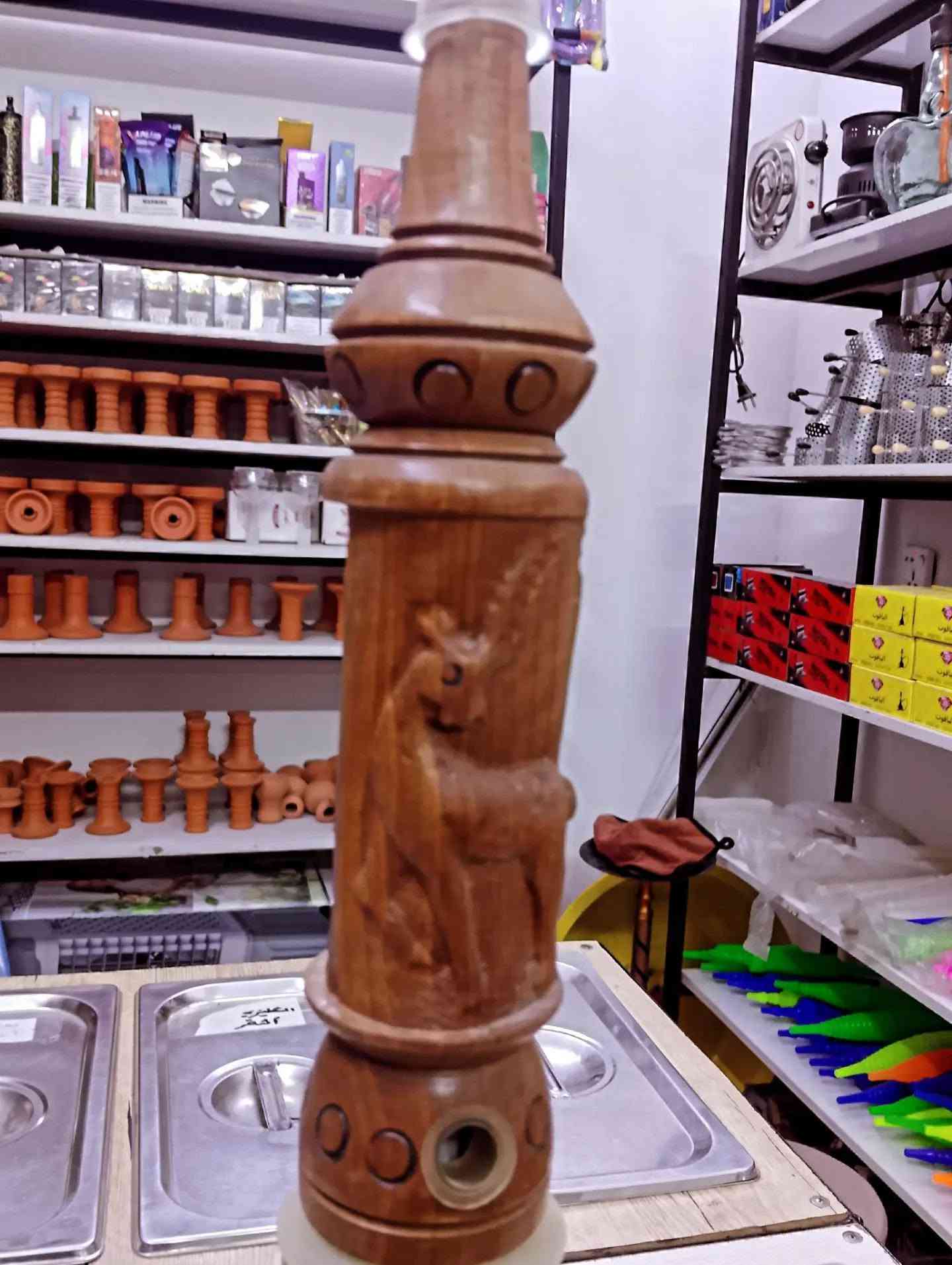 اراكيل • معسل • سكينه شارع 40