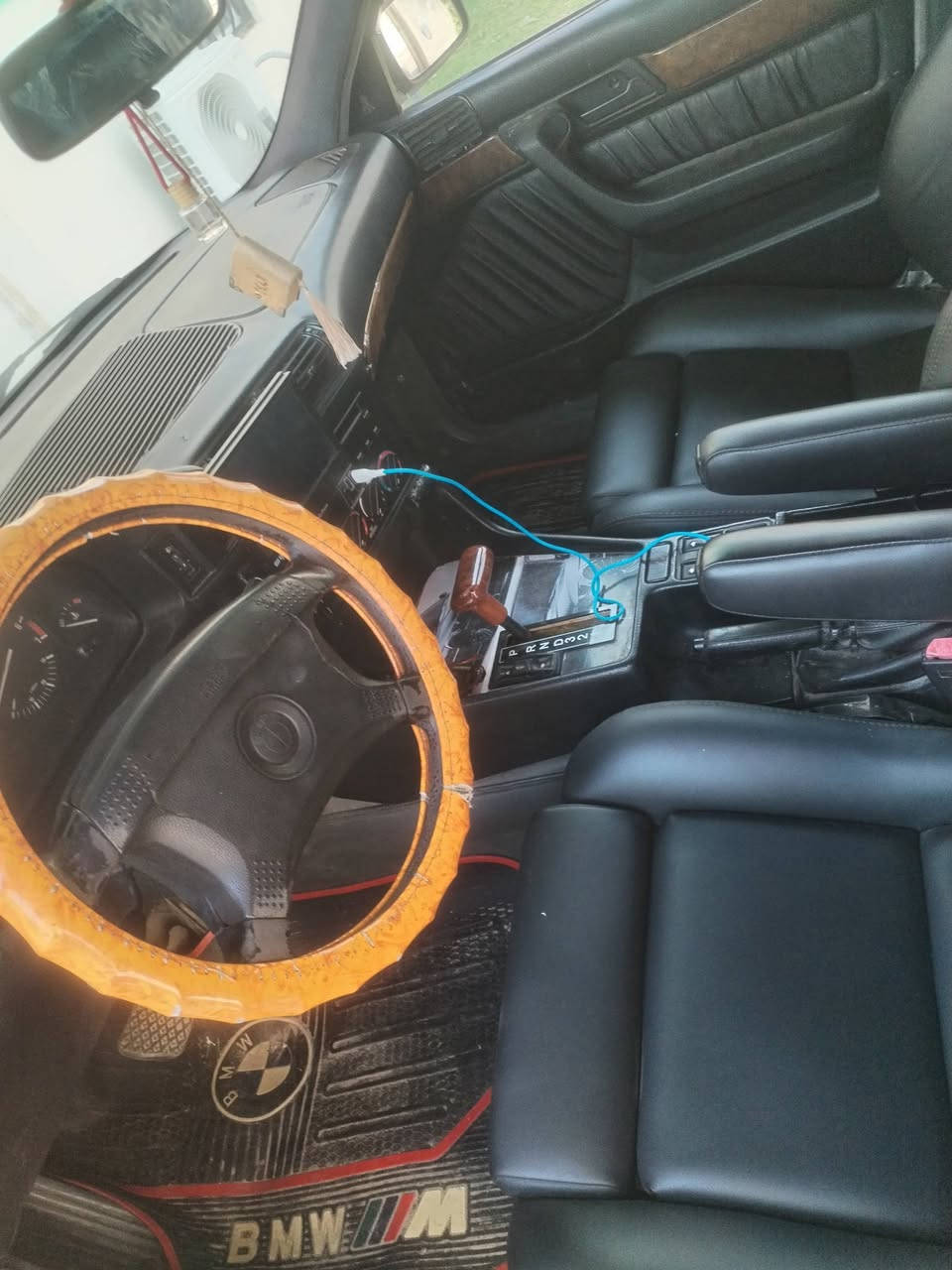 مكلف بل نشر
BMW 520
محرك مسكر عدل اكسل خفيف
كير محرك صدر اكسل طخم تاير كله جديد
تبريد ثلج كشانه تفئه تبريد سنتر الك بلادي يربكلت بل دشبول
بجم عريض سياره مانقصها برغي تريك شرط ٢٢٠
سياره احلا من صوره جديد صحبها متوزي عل بيعتها
خاص مغلق بيع فقط بيع فقط السعر ٥٥ وبيها مجال بسيط ابو ال ٥٠ لا تتصل رقم كربلاء دولي تحويل ثاني يوم
مكان السياره صلاح الدين بيجي هاتف *********** او وتساب
