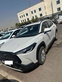 كورولا كروس • ٢٠٢٥ • ماشي ١٢ الف