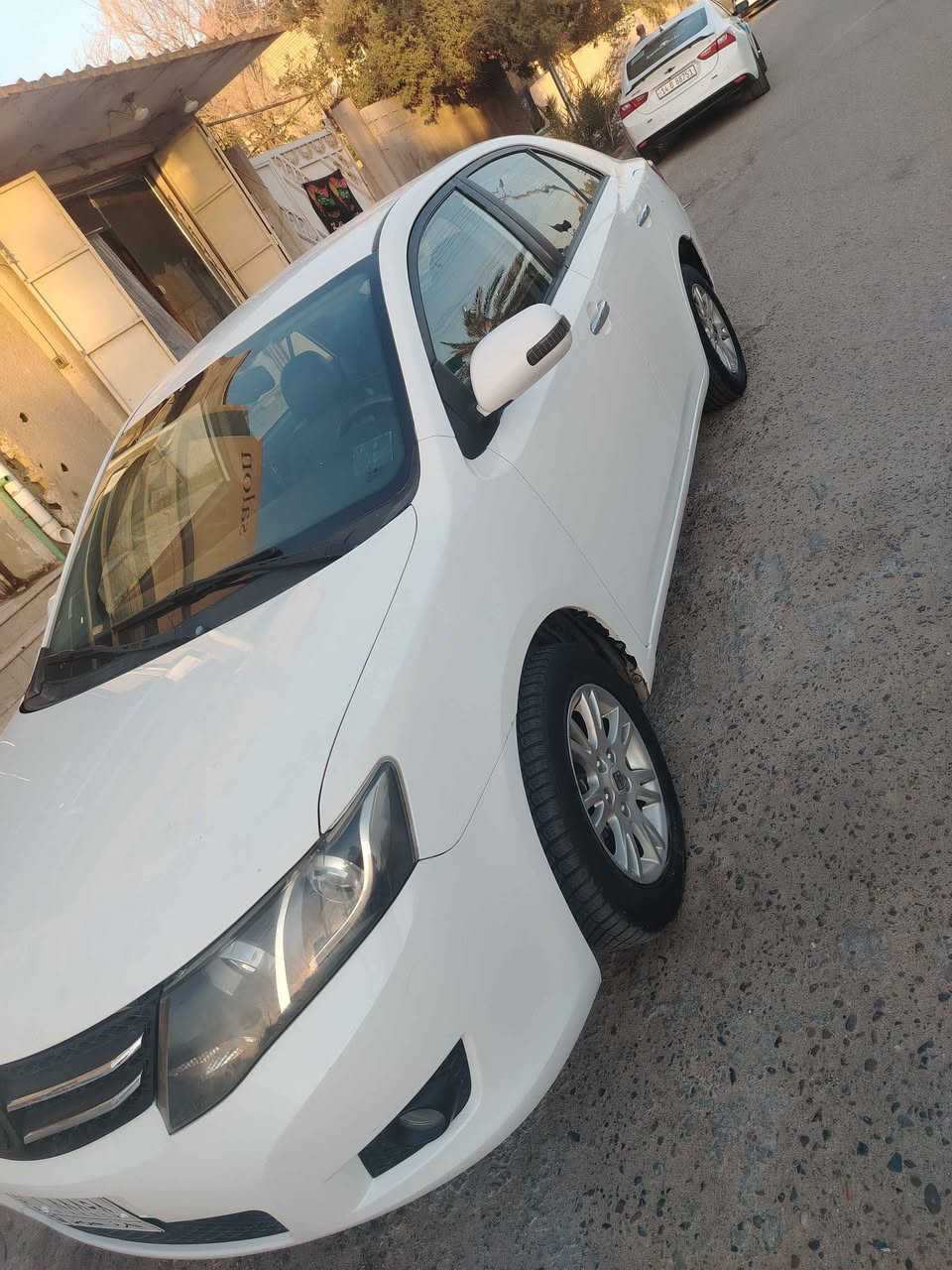 رينو • ٢٠١٨ • البصرة