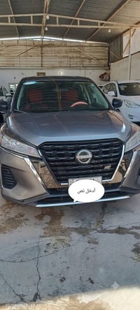 نيسان كيكس • ٢٠٢٣ • رقم اربيل