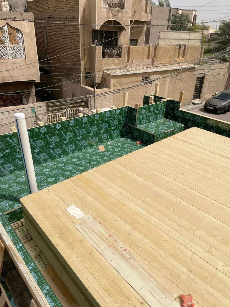 هذه عملته اي شغل نجاره أو حداده متفرغين حالين بغداد  شغل درجه اولى تسليم مهندس اي ستفسار خاص مفتوح *********** بي واساب
