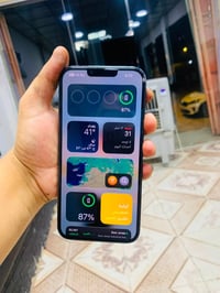 ايفون 13 برو ماكس • بطارية 77 • نظيف