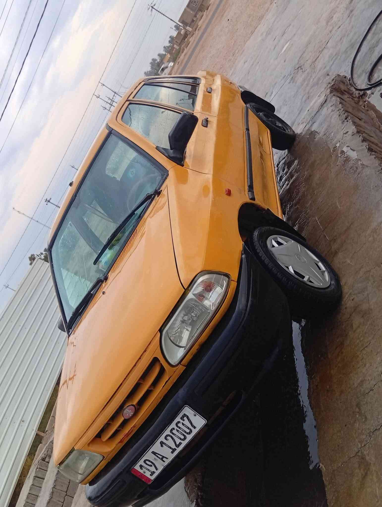 سايبا • ٢٠١١ • باتري جديد