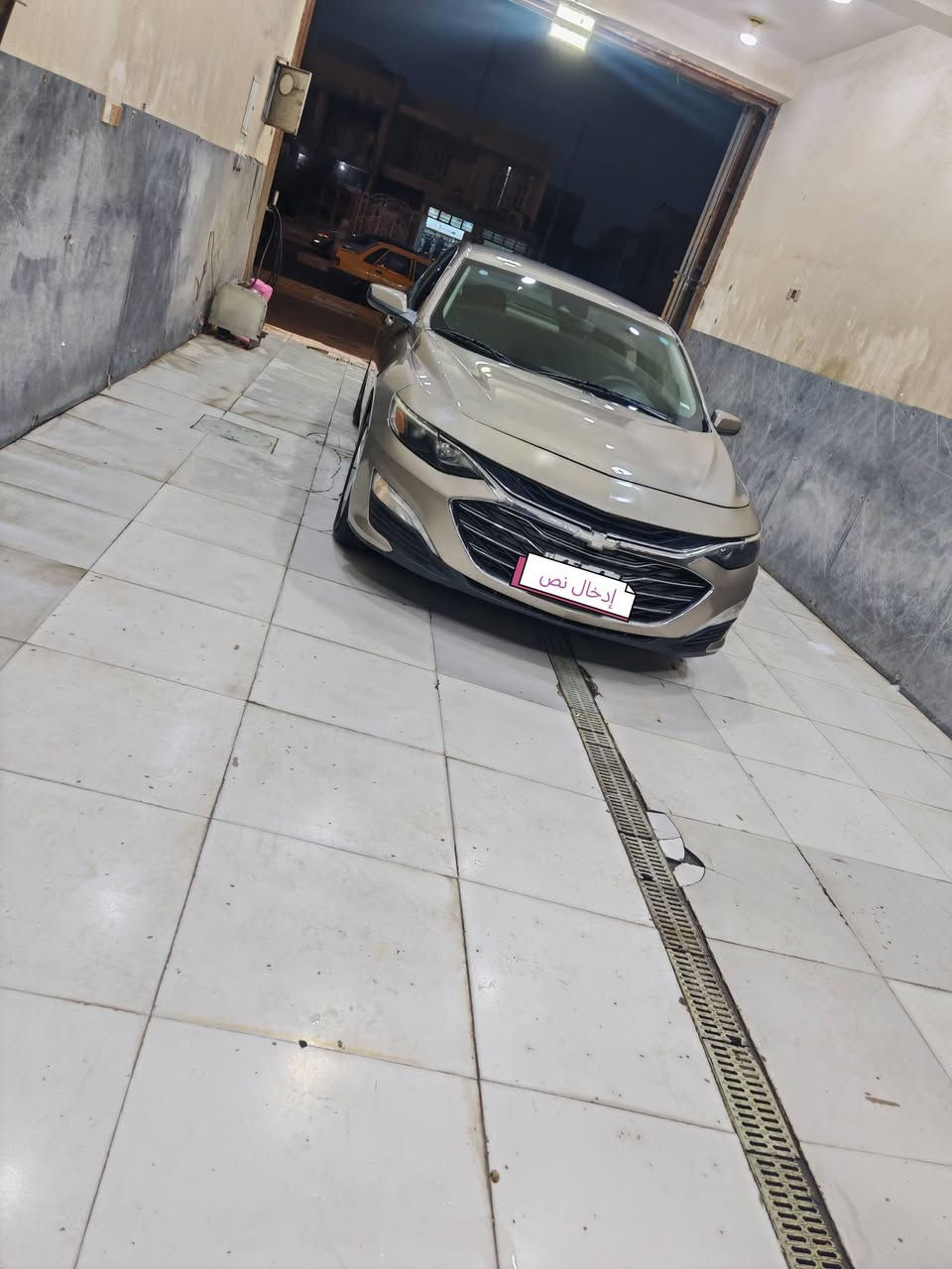 ماليبو ٢٠٢٤ • نص فول • حادث بارد