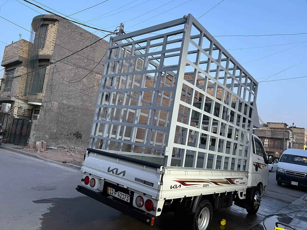 بغداد الغزالية • ٢٠٢١ • جاهزة للشغل