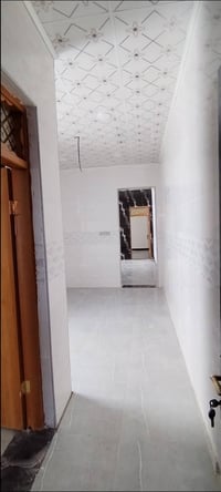 النجف الاشرف حي الميلاد • ١١٠م • بناء جديد