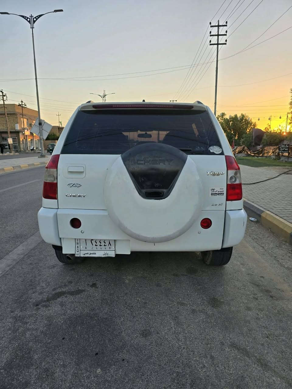 تيكو • ٢٠١٢ • مكينة وكير كفالة