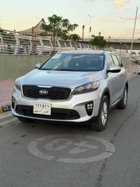 سورنتو ٢٠١٩ • ٧ راكب • ممشى ١٢٠٠٠٠ ميل