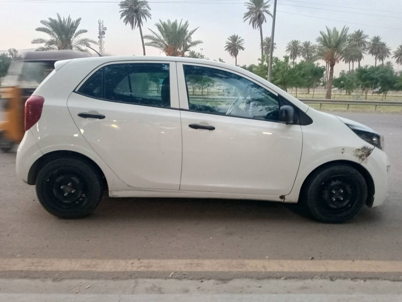 بيكانتو • ٢٠٢٠ • ماشية ٩٠الف