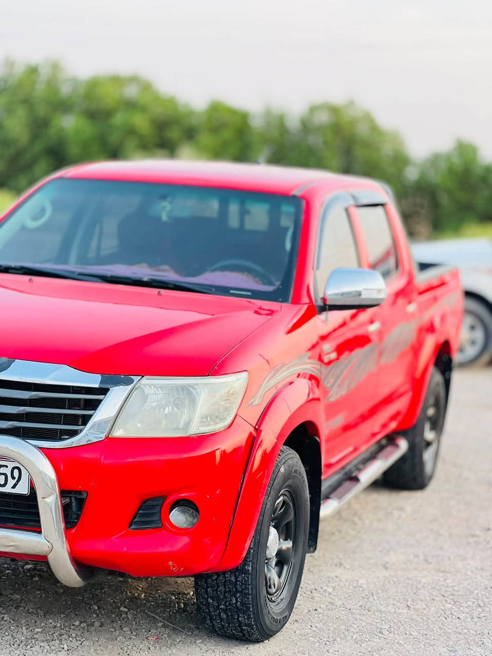 فور ويل • ٢٠١٢ • رقم اربيل