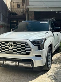 سيكويا ٢٠٢٣ • ٥٩٠٠٠ كم • كلين تايتل
