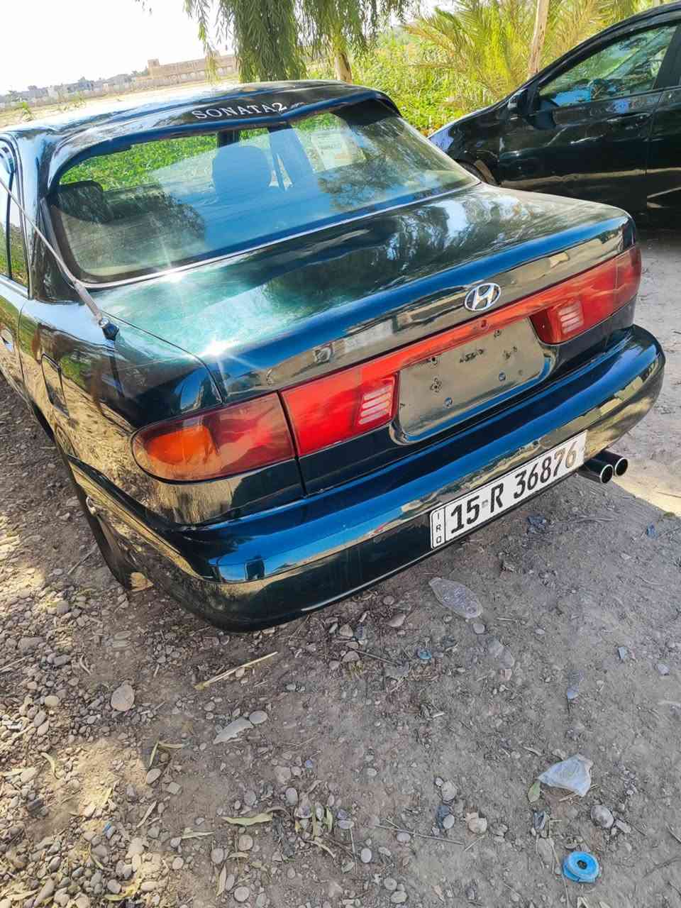 سوناتا 1994
سوناتا 1994 اوتو ماتيك 
رقم انبار بسمنه شرط تحويل 
مشروع وطني 
للبيع فقط 35 ورقه بدوووون مراوس 
كير مكينه كفاله 
التبريد كامل بس بوري مكسور بيه 
صدر امامي خلفي جديد 
بدون ضربه معمره 
ديالى بعقوبه تقاطع ساده 
***********
