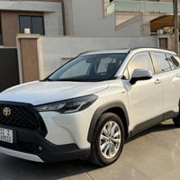 كورولا كروس • هايبرد • ٢٠٢٥