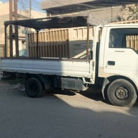 كيا حمل منغولية أم عيون 2003 محركها 3000 سياره نضيفه ما بيها اي دعمه أ...