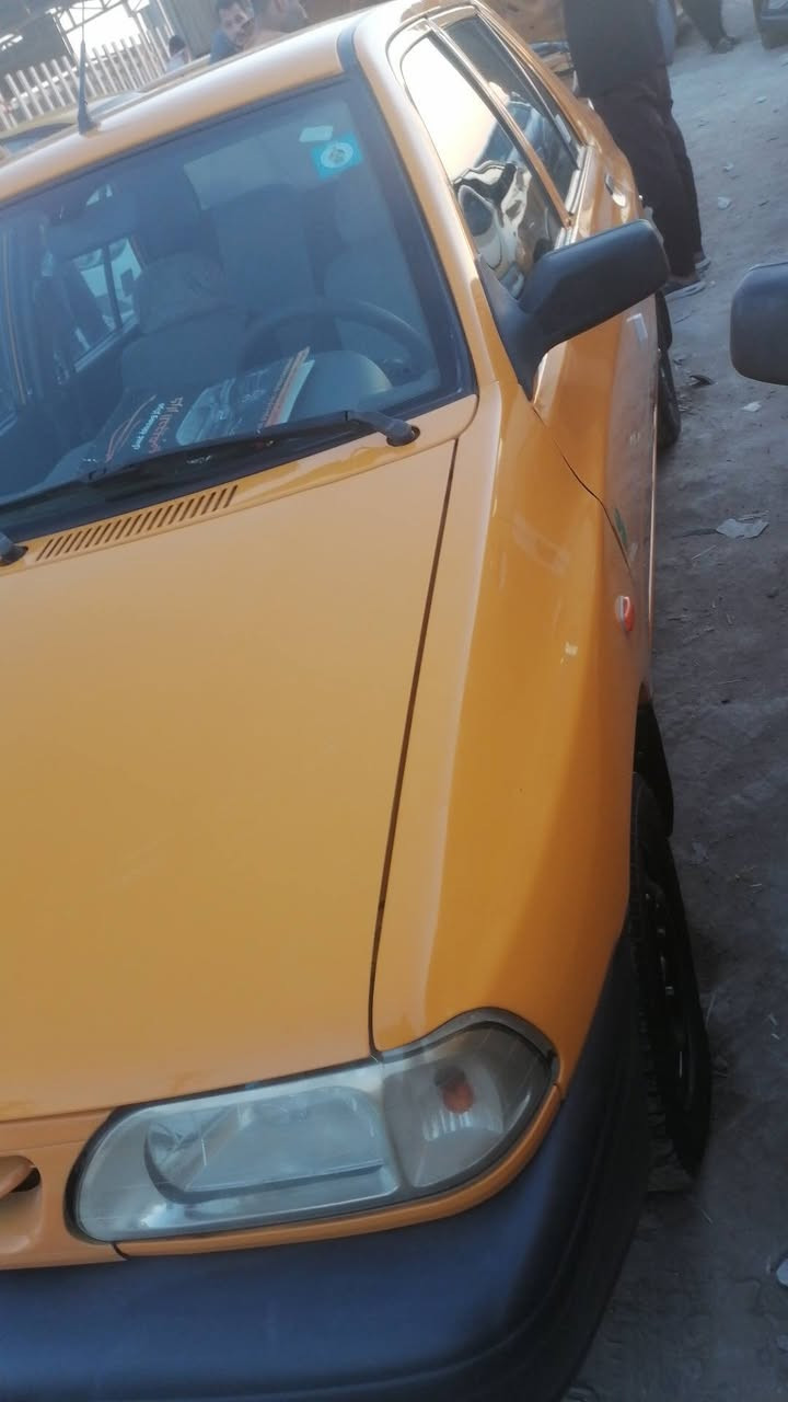سايبه مديل ٢٠٢٤ مكفوله من البارد وصبغ سونار مرفق بيه بيه كارت بسيط مكينه وكير وحداديه تبريد منضومه غاز ام ٦٠ رقم بغداد بسمي مصفره هيها وغرامه سعرها٦٠ وبيه مجال *********** سنويه ٣٠
