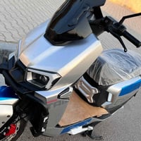 دراجة ريان صاعقه تايلج فول مواصفات مثبت سرعة وبك وامبثري استخدام قليل ...