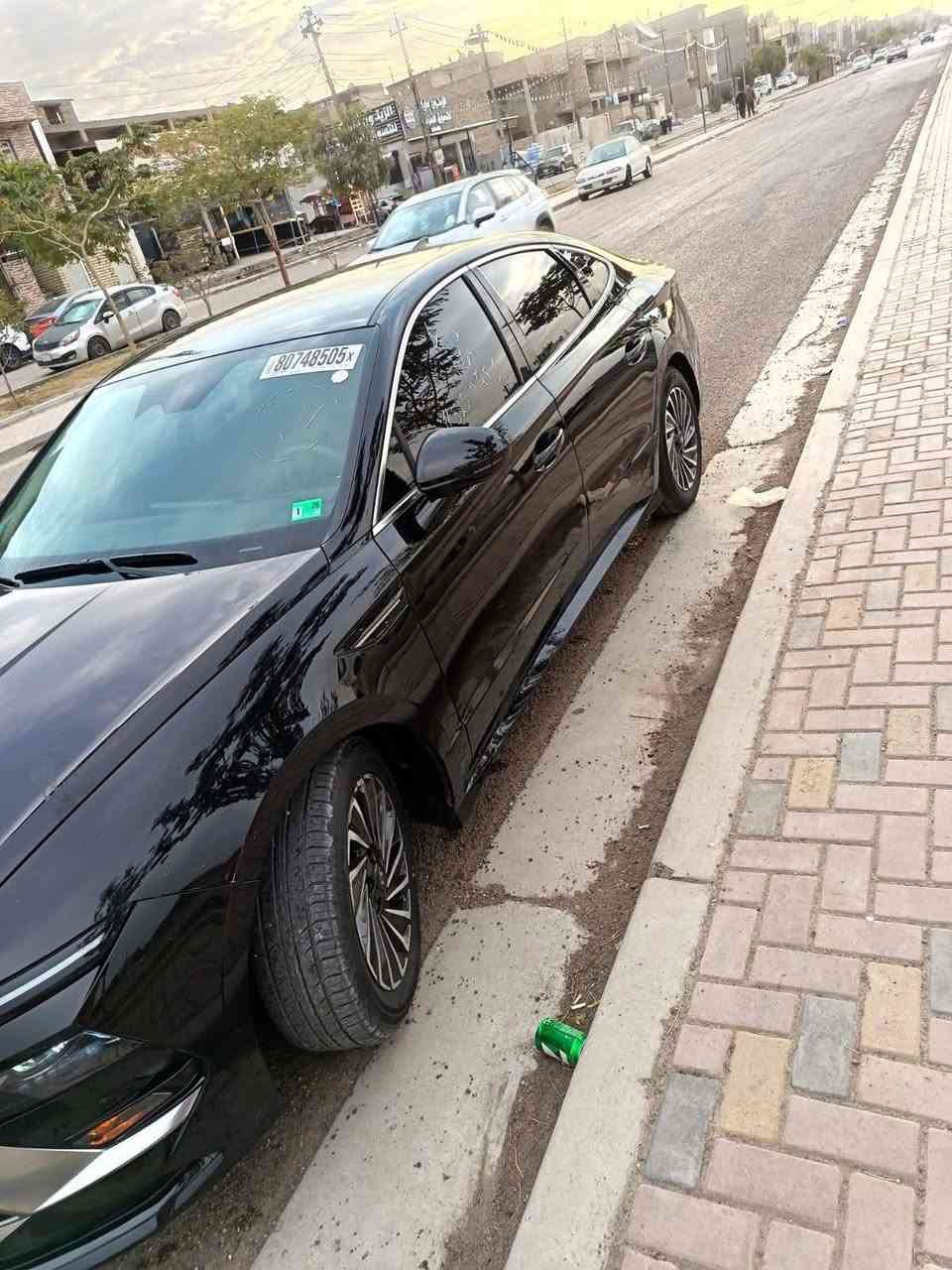 سوناتا هايبرد • ٢٠٢٥ • وارد أمريكي