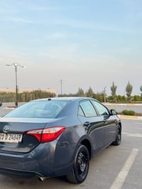 كورلا ياباني • ٢٠١٥ • ذي قار