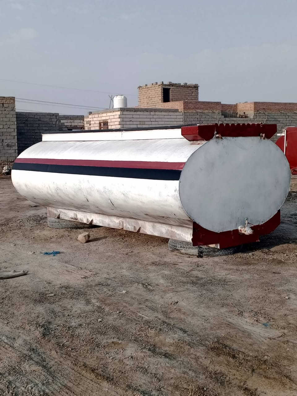 تانكي • جديد • قطع غيار