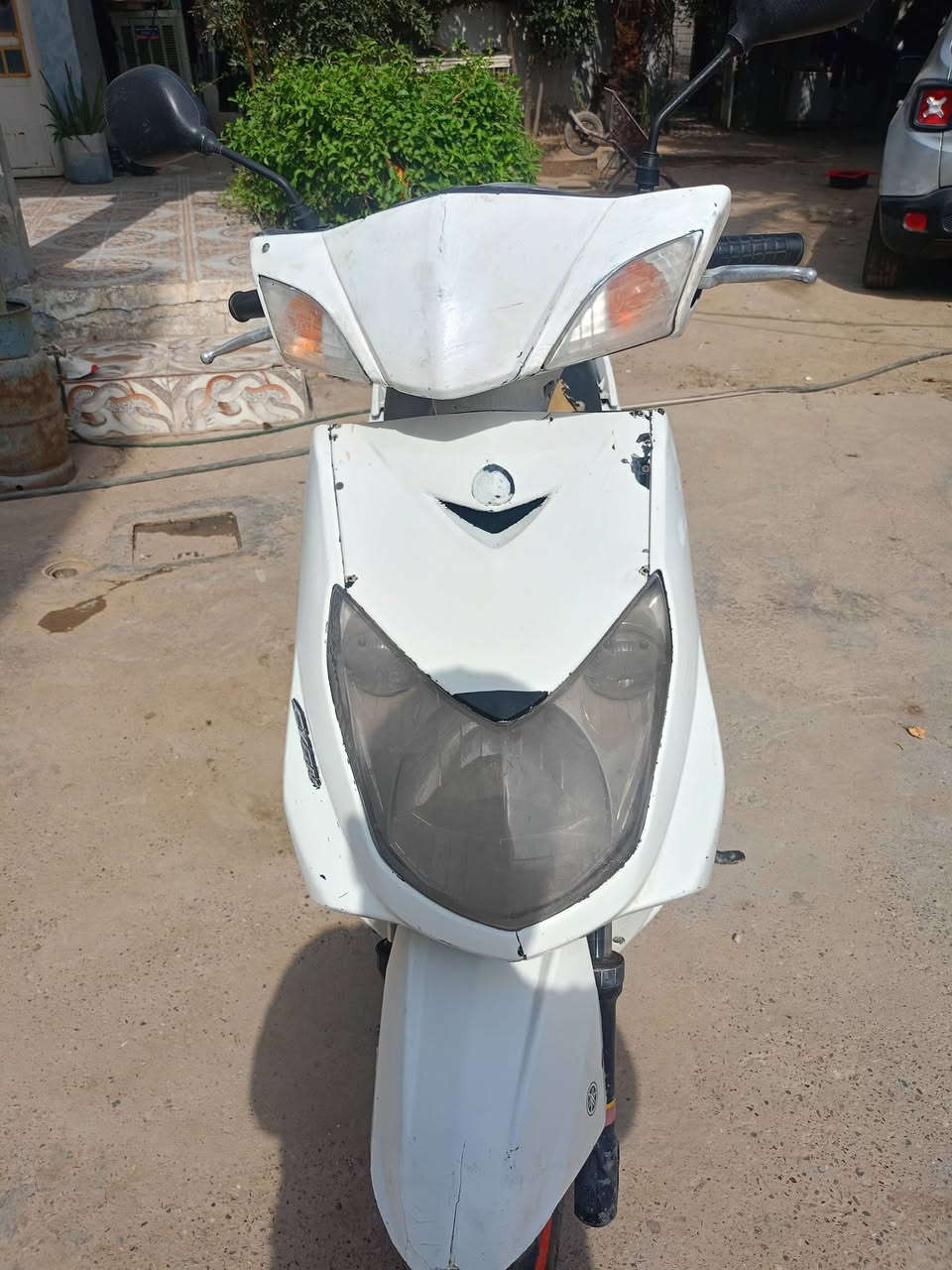 سكنس فحل • كابريتر • دشبول معطل