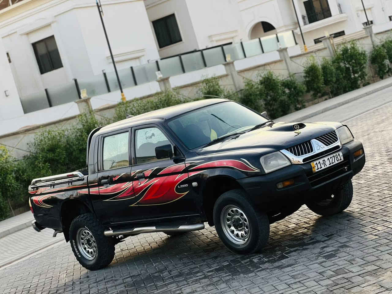 مستبوشي ٢٠٠٤ • فول مواصفات • رقم بغداد
