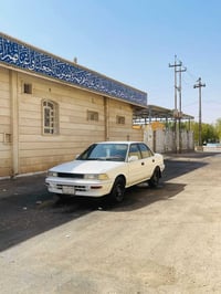 كورله ياباني • ١٩٩٢ • رقم بغداد