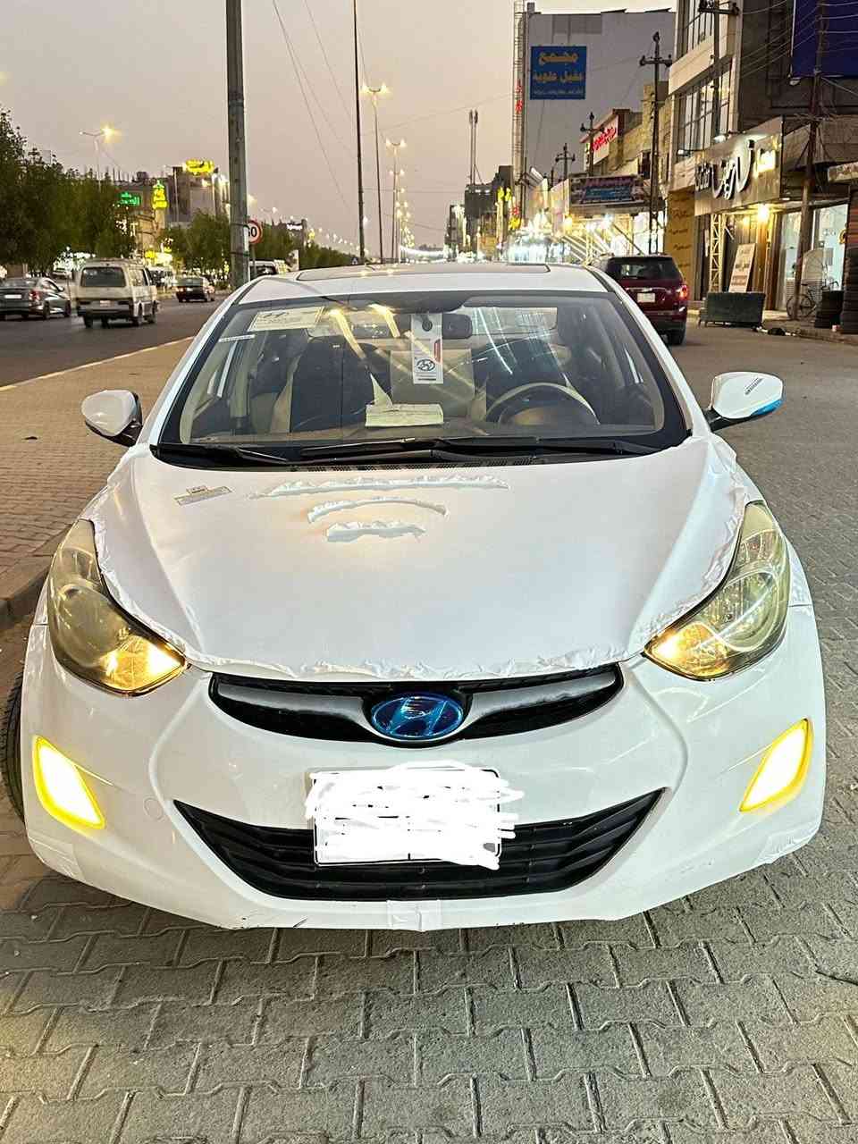 سلام عليكم هونداي النترا موديل 2014فول للخير محرك 1800 جديده شرط الفحص كير محرك تبريد حداديه كله زيرو شرط جديد سياره بل كارتون ماشيه 180 اصل رقمه أربيل بسم شركه وكاله تحويل شرط فول فتحه سياره مري شفط 5 ويل كب كروم حساسات وشاشه وكامره تحكم صوبين تخم تاير جديد وحداديه ستوني مسويه  شرط الأصلي موبز سياره وكالته بسمي كفاله عامه شرط السونار فقط باب الخلفي بيه رشه ولباقي كفاله عامه ابيع شرط السونار  سعره104صافي  مكاني نجف اتصل فقط ***********
