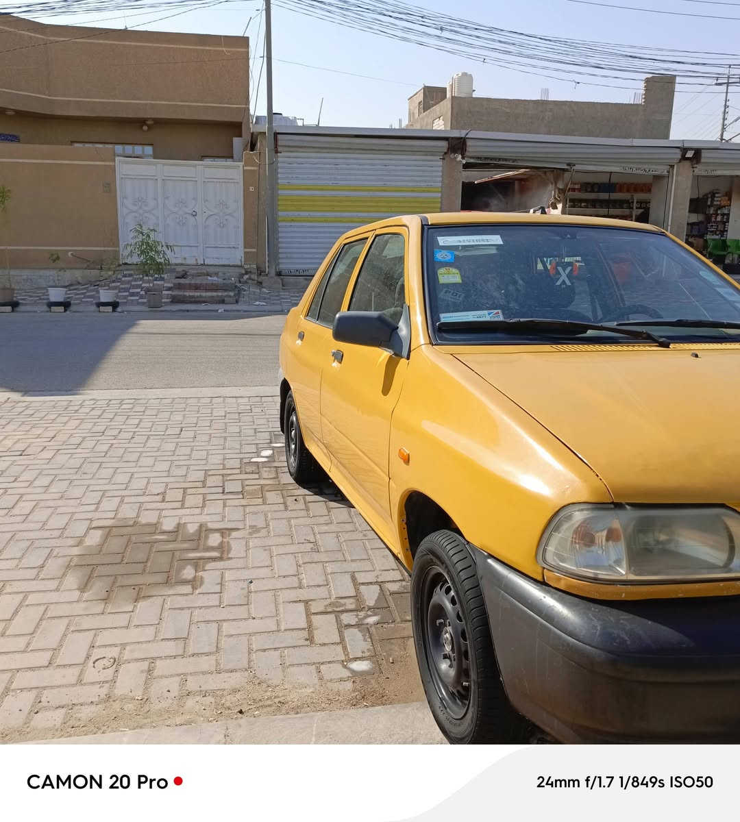 سلام عليكم سايبه 2022 قطعتين صبغ بدون ضربه حداديه تخم تاير جديد مكان كربلاء حي السلام ***********  سعر 50وبيهه مجال بصيط
