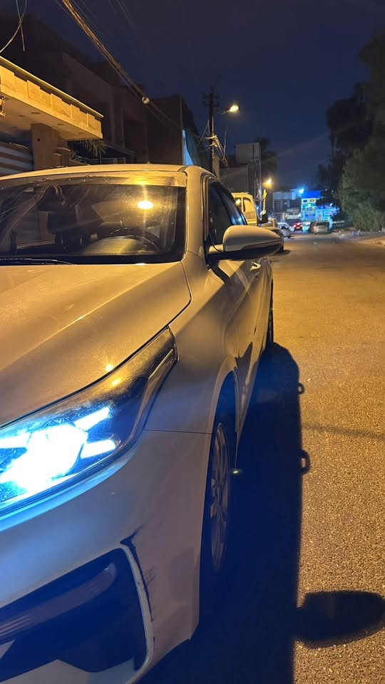 سلام عليكم
كي k3 وراد كوري محرك 1600 ورقم بغداد
8 نوزل فول موصفات  عده الفتحه 
كير ATالمرغوب 
حسب مامبين ب صور 
مكان بغداد 
رقم:***********
