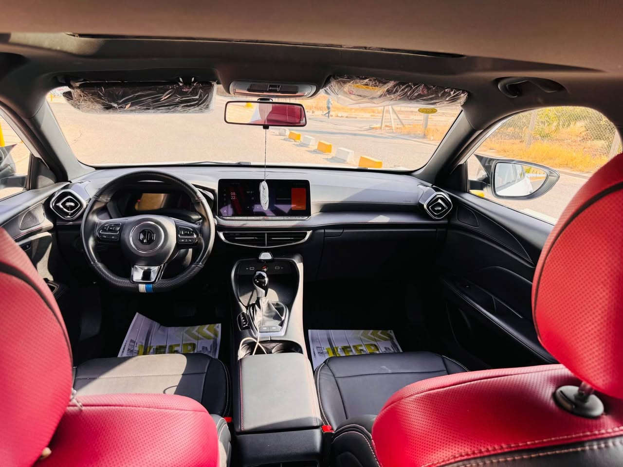 ئێم جی  MG GT 2025 Sport.🔥كامل جوانكارى
تەنها.22.هەزار رۆشتووە. سعر.118$🔥
فول مواصفات.بەصمة.سلاید.برێك کارەبایی.
شاشەو كاميرا.ئاوێنە شەفت. کوشین جلد.بى.سبوخ.بى.تحديل.هـيچى نية.سبوخ.تةنك
لايت زينۆن.شاشە بیلادی ئەکتیڤ.بی.مكان : أربيل.   
  ☎️. موبایل .*********** أربيل, العراق
