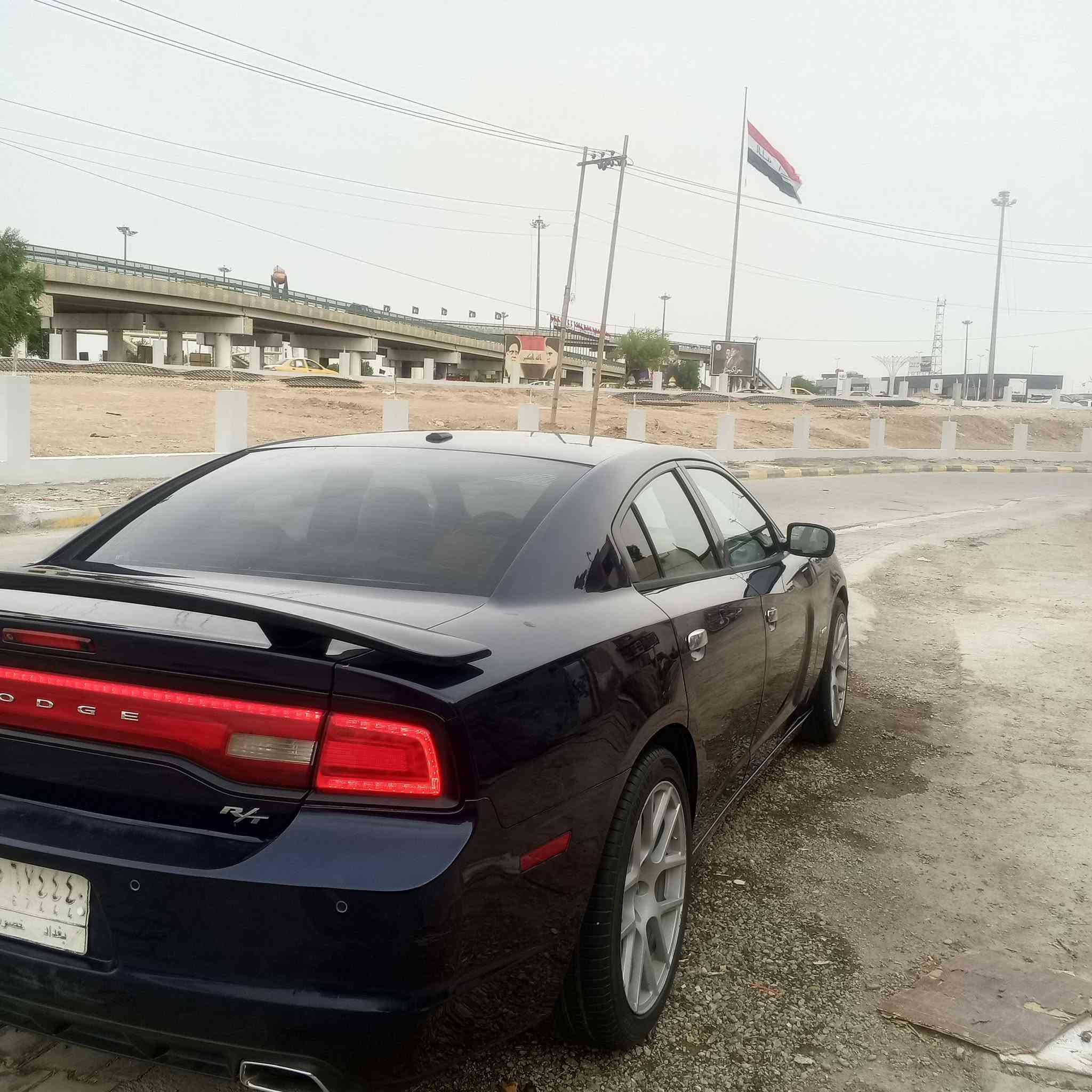 جارجر • هيمي 5700 • رقم بغداد