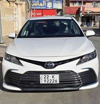 كامري LE • ٢٠٢٣ • ٤١٠٠٠ ميل