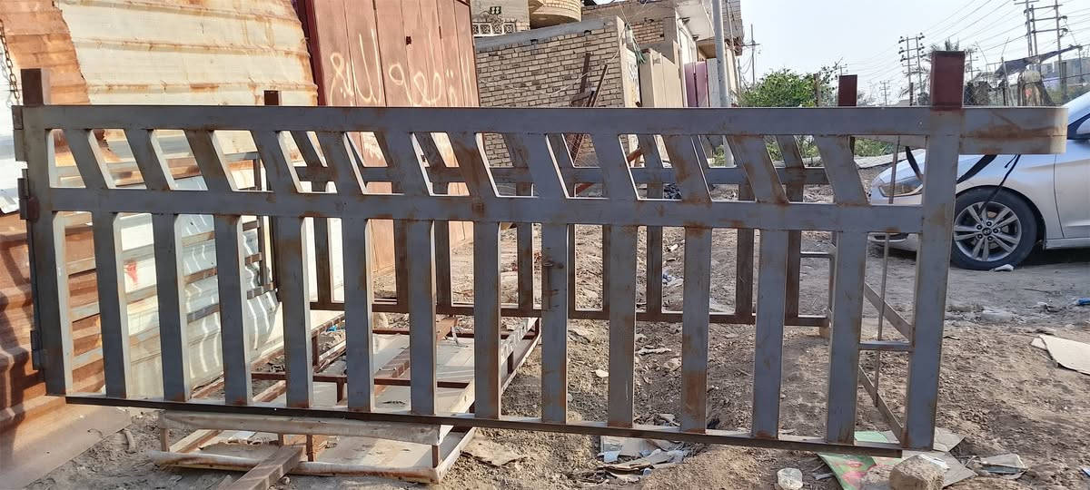 محجر للبيع  غير متواجد ع الفيس 
حديد ثقيل مكاني ناصرية سوك الشيوخ 
السعر 350 وبي مجال 
رقمي ***********
