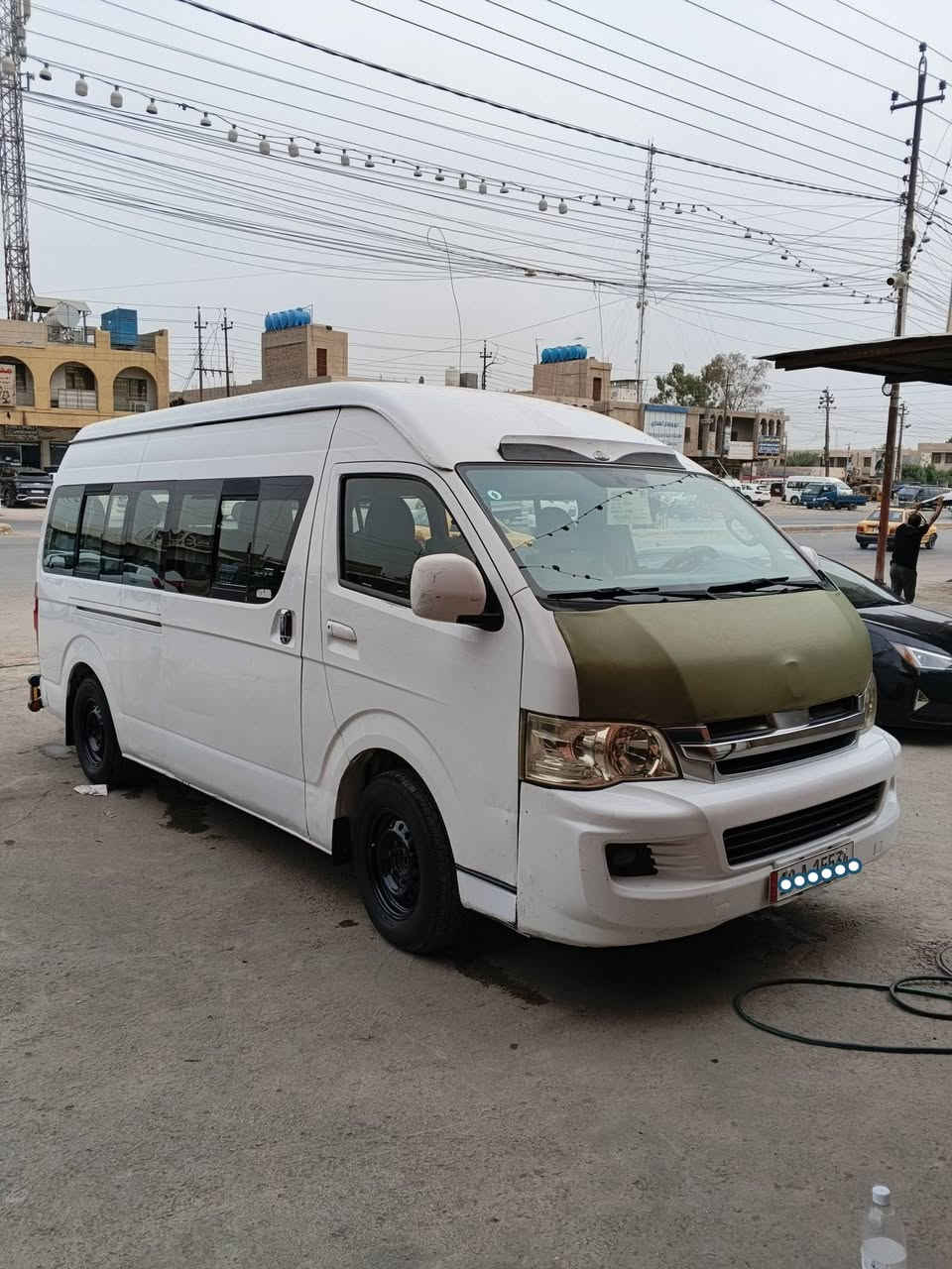 نضيفه • ٢٠١٤ • العبيدي