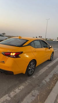 نيسان ڤيرسا • ٢٠٢٠ • بدون دواخل