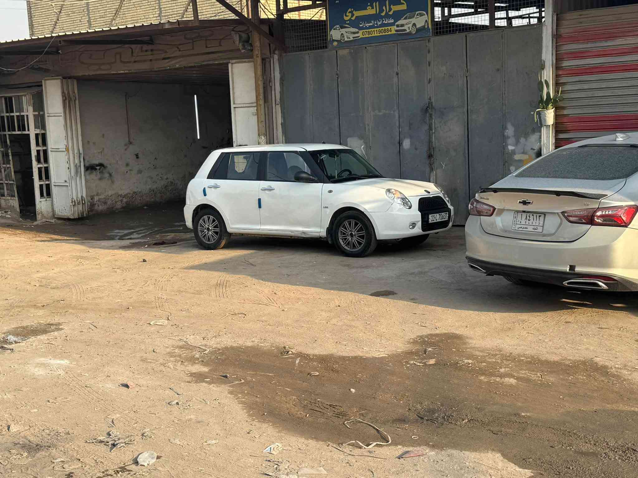 موديل ٢٠١٢ • مكينة جديدة • عقد مروري