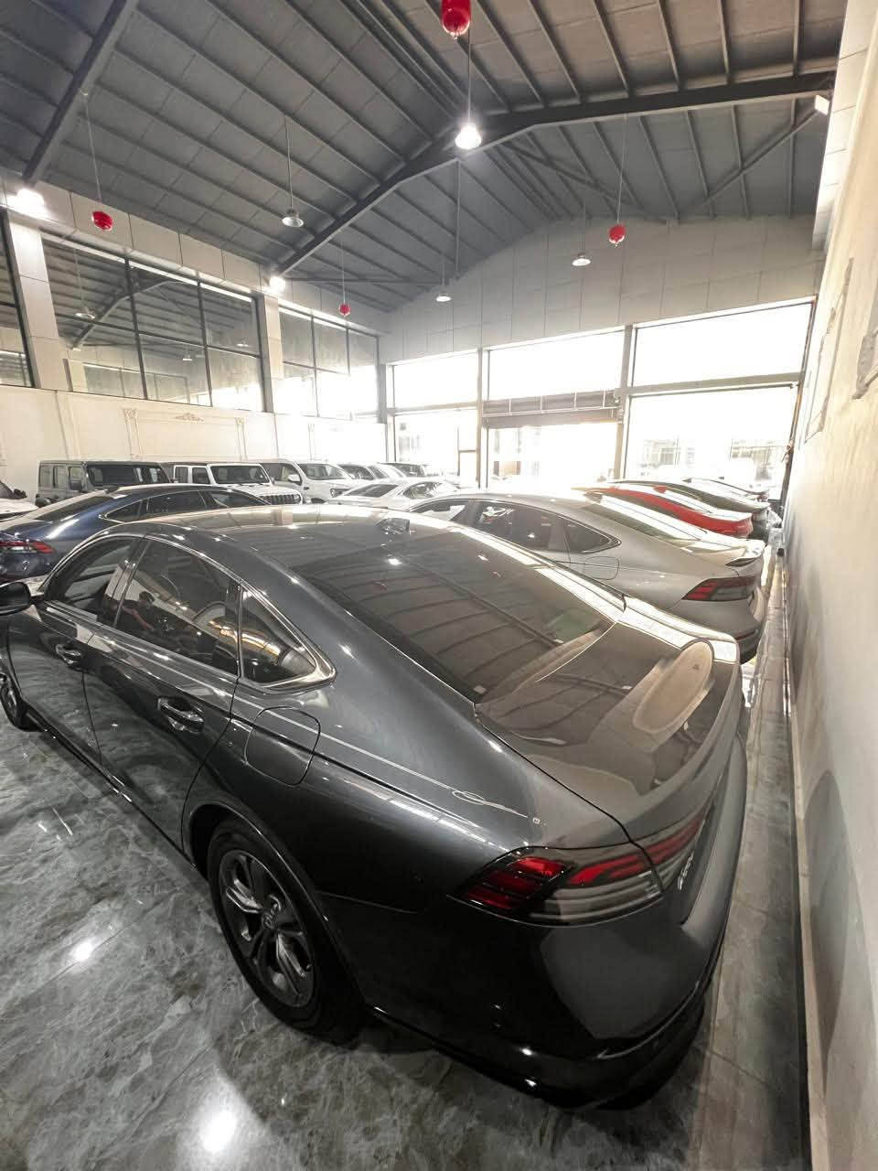 🚘 Honda Accord Hybrid EX-L 2024
هوندا اکورد هایبرید ٢٠٢٤ EXL
 دخول جديد 
سیارە مواصفات اقل من التورنك 
🔹 موديل 2024
🔹 فئة EX-L Hybrid
🔹 محرك 2.0L Hybrid
🔹 قير e-CVT أوتوماتيك
🔹 دفع أمامي FWD
🔹 بها 5 قطع كلير أمريكا 🇺🇸
🔹 بدون دواخل
🔹 سيارة نظيفة
🔹 تگدر تترقم اقلیم 
🔹 رقم الشاصي (VIN): 1HGCY2F64RA027188

📍 موقع السيارة: دهوك

📞 للمزيد من المعلومات والتفاصيل، تواصل معنا.
***********-***********
