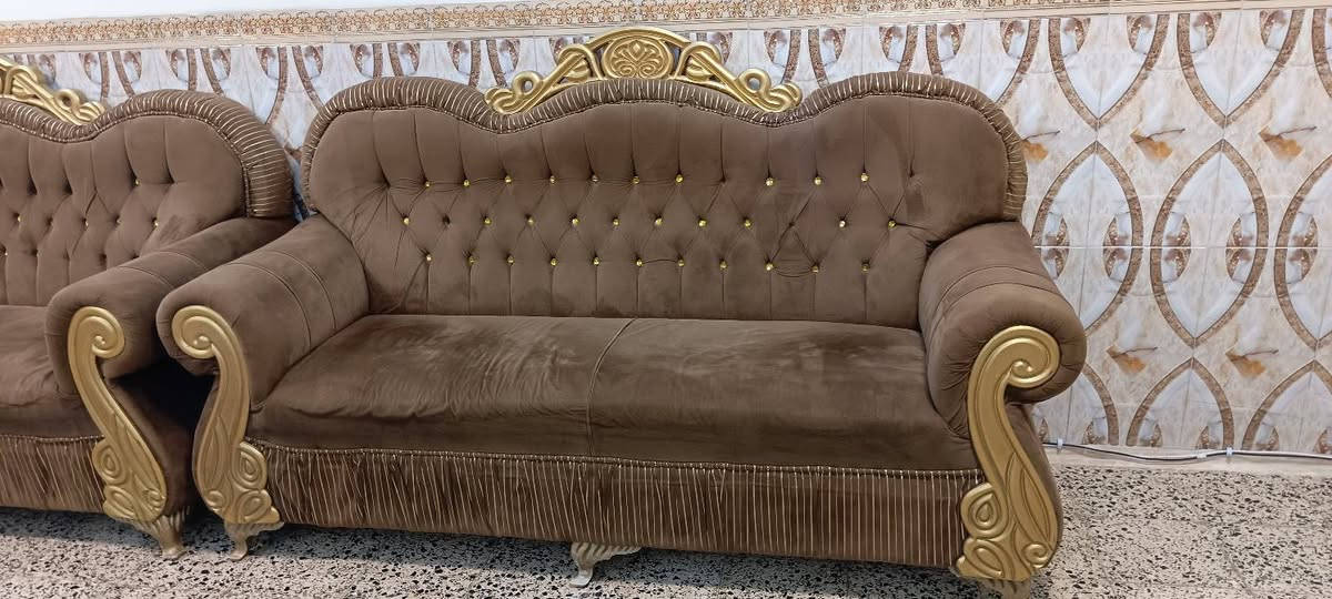 للبيع تخم قنفات كامل، لون جوزي، مستخدم   السعر: 375000 دينار ٫ وبي مجال للشراية
📍 العنوان: بغداد – الحرية / الدولعي
📞 للتواصل: ***********
