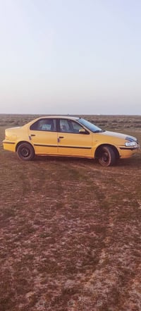 سمند • ٢٠١١ • مكفولة