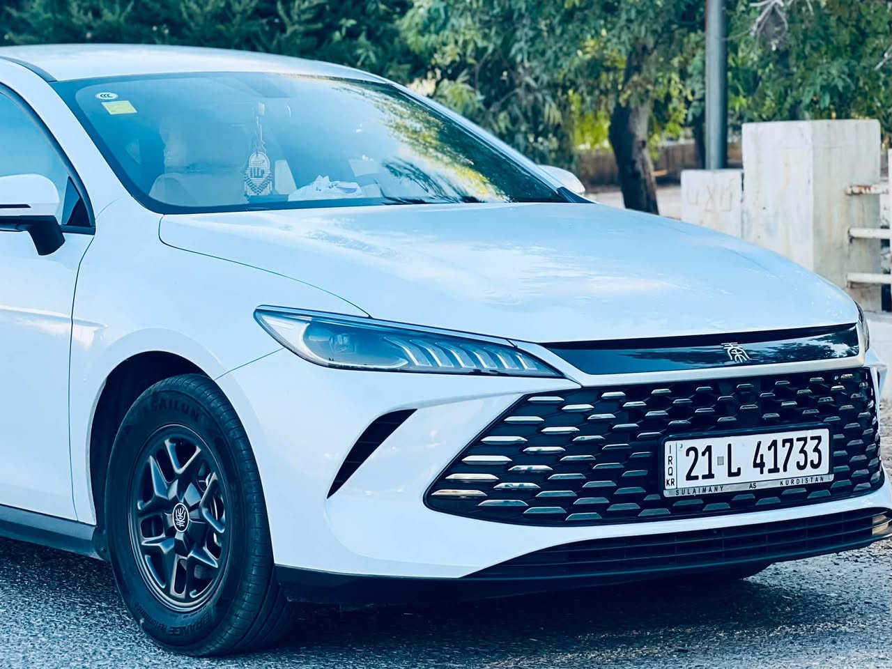 Byd qin plus 2025ناو زەرد٧هەزار ڕۆشتوە سعر ١٣٧$ژمارەی موبایل***********

