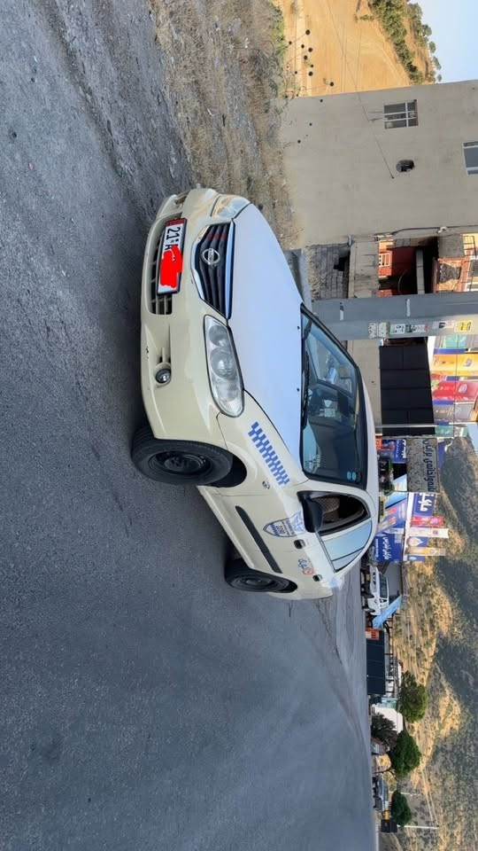 سەنی 2011سەنەوی هەتا2031 بە ناوی خۆمەوەیە یەک دینار مەسرەفی تیا نیە ڕێک بچۆ بۆ ئیش تایەی تازە پاتری تازەمەجموعەی سوکان تازە کلاج و عەینەی تازە چوار ڕەقەمیەکی جوانی پێوەیە کامل بۆیاخە پێش و دوای هەیەتی سەقفی دوو بست مەعجوونە بەشی پێشەوەی سەیارەی مەعرەز نیە دوو ساڵە لای خۆمە هەموو شتێکم نووسیوە سعری 88 گەڵا 

***********
