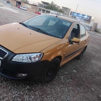 بيع سمند رنه موديل ٢٠١٤ رقم بغداد رقم جديد هيهه وغرامات مصفرة تحويل مب...